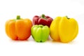 Bell peppers Royalty Free Stock Photo