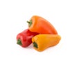 Bell-peppers Royalty Free Stock Photo