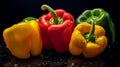 bell peppers