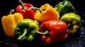 bell peppers