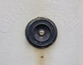 Bell Push Royalty Free Stock Photo
