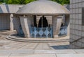 Bell in Reunification Monument