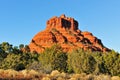 Bell Rock scenic Arizona