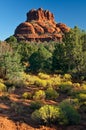 Bell Rock in Sedona, Arizona