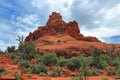 Bell Rock State Park near Sedona, Arizona Royalty Free Stock Photo