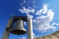 Bell of Rovereto - Trento Italy Royalty Free Stock Photo