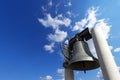 Bell of Rovereto - Trento Italy Royalty Free Stock Photo