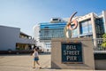 Bell Street Pier 66 Seattle waterfront