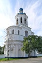 Bell tower