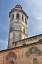 Italian Monuments-Gavi,Alessandria-Chiesa di San Giacomo