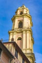 Basilica of San Gervasio e Protasio in Rapallo, Italy