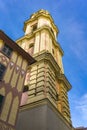 Basilica of San Gervasio e Protasio in Rapallo, Italy