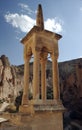 Bell Tower at Cappadocia Royalty Free Stock Photo