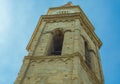 Bell tower of the Cathedral of Arezzo