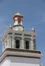 Bell tower of the Cathedral Royalty Free Stock Photo