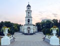 the bell tower