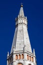 Bell tower of the Cathedral of Modena