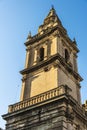 Cathedral of San Giovanni Battista in Ragusa, Sicily, Italy Royalty Free Stock Photo