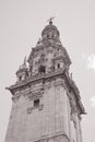 Bell Tower - Cathedral, Santo Domingo de la Calzada, Burgos