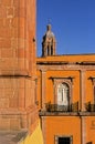 Bell-tower of Cathedral- Zacatecas, Mexico