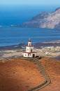 Bell Tower of Church in La Frontera El Hierro, Canary Islands