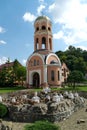 Church of the Nativity of Christ in Halych town, western Ukraine Royalty Free Stock Photo