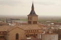 Bell Tower of the Church of Nuestra SeÃÂ±ora de la AsunciÃÂ³n