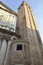 Bell Tower of the Church of San Silvestro