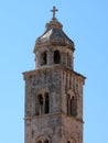 Bell tower of Dominican Monastery