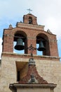 Bell tower Dominican Republic Royalty Free Stock Photo