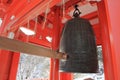 Bell tower of Enryaku temple