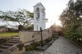 Bell Tower in Galle Fort, Sri Lanka
