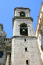 Bell tower of historic catherdral