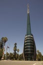 The Bell Tower Home of the Swan Bells landmark Perth lAustralia