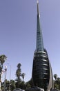 The Bell Tower Home of the Swan Bells landmark Perth lAustralia