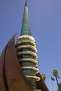 The Bell Tower Home of the Swan Bells landmark Perth lAustralia