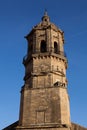 Bell tower of Labastida Royalty Free Stock Photo