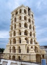 Bell Tower or Mani mandapam of Gingee Nayaks