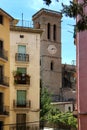 Bell tower of Manresa, Barcelona province,