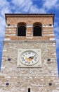 Bell Tower in Marano Lagunare Royalty Free Stock Photo