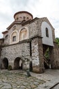 Bell Tower of medieval Bachkovo Monastery Dormition of the Mother of God