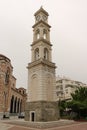 St. Nicholas Cathedral in Volos Royalty Free Stock Photo