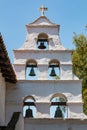 Bell Tower of Mission Basilica San Diego de Alcala