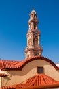 The monastery Panormitis. Symi Island