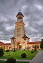 Bell tower monastery, Romania