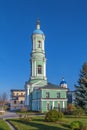 Optina Monastery, Russia Royalty Free Stock Photo