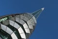 Bell tower in perth Royalty Free Stock Photo