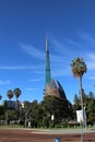 Bell Tower Perth WA Royalty Free Stock Photo