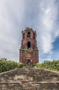 Bell Tower phillippines Royalty Free Stock Photo