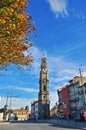 Bell tower of Porto